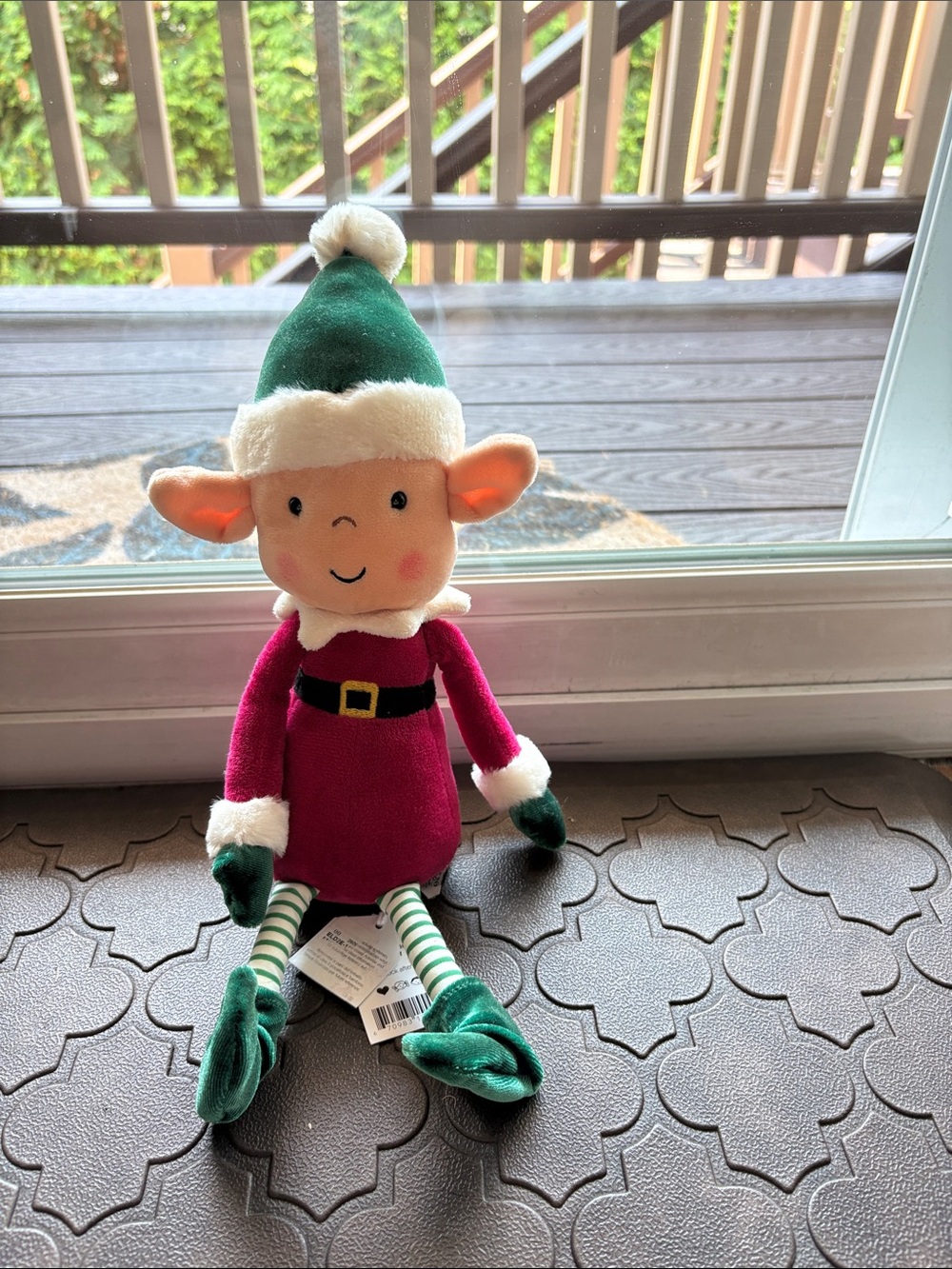 Jellycat Eldo Elf